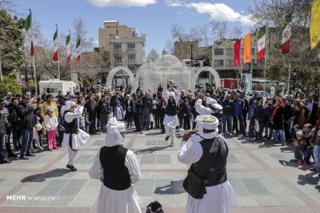 عکس خبری,روز طبیعت