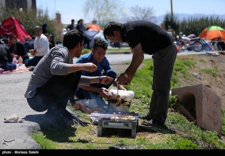 عکس خبری,روز طبیعت