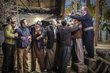 اخبار,اخبار فرهنگی,سریال نون.خ