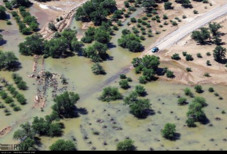 اخبار,عکس خبری,سیل در خوزستان