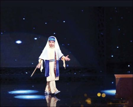 اخبار,اخبار فرهنگی وهنری,بانوان نقال