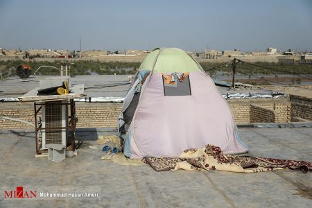 اخبار,عکس خبری,سیل درگلبهاراهواز