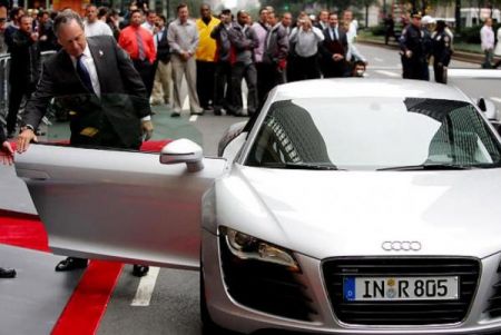 اخبار,اخبار گوناگون,خودروهای افراد مشهور و میلیاردر دنیا