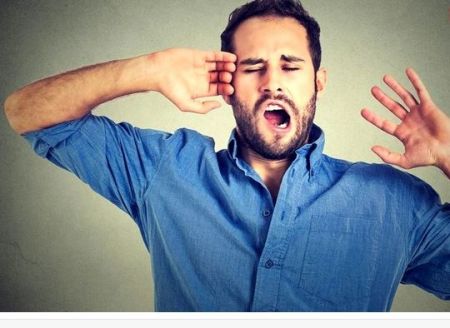 اخبار پزشکی ,خبرهای پزشکی ,خمیازه اخبار پزشکی ,خبرهای پزشکی,خمیازه