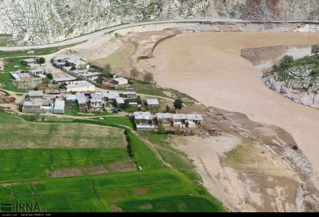 اخبارحوادث,خبرهای حوادث , تصاویر هوایی منطقه پلدختر اخبار حوادث,خبرهای حوادث , تصاویر هوایی منطقه پلدختر
