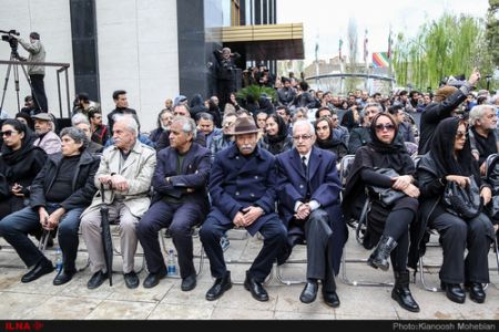  اخبار فرهنگی,خبرهای فرهنگی,جمشید مشایخی 