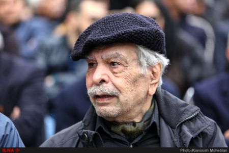 اخبار فرهنگی,خبرهای فرهنگی, جمشید مشایخی اخبار فرهنگی,خبرهای فرهنگی,جمشید مشایخی