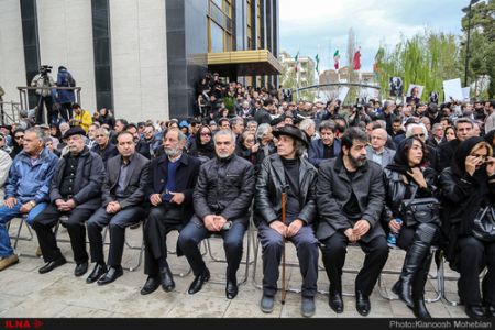  اخبار فرهنگی,خبرهای فرهنگی,جمشید مشایخی 