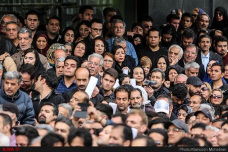  اخبار فرهنگی,خبرهای فرهنگی,جمشید مشایخی 