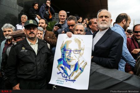 اخبار فرهنگی,خبرهای فرهنگی, جمشید مشایخی اخبار فرهنگی,خبرهای فرهنگی,جمشید مشایخی