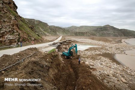  اخبار اجتماعی ,خبرهای اجتماعی,مناطق سیل زده لرستان