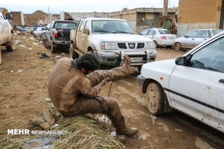  اخبار اجتماعی ,خبرهای اجتماعی,مناطق سیل زده لرستان