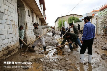  اخبار اجتماعی ,خبرهای اجتماعی,مناطق سیل زده لرستان