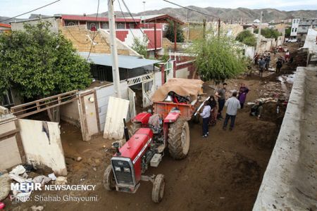  اخبار اجتماعی ,خبرهای اجتماعی,مناطق سیل زده لرستان