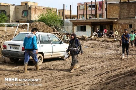  اخبار اجتماعی ,خبرهای اجتماعی,مناطق سیل زده لرستان