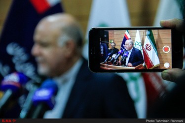 اخبار اقتصادی ,خبرهای اقتصادی ,وزیر نفت اخبار اقتصادی ,خبرهای اقتصادی ,وزیر نفت