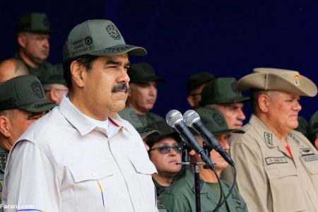 اخباربین الملل ,خبرهای بین الملل ,شبه نظامیان ونزوئلا اخباربین الملل ,خبرهای بین الملل ,شبه نظامیان ونزوئلا