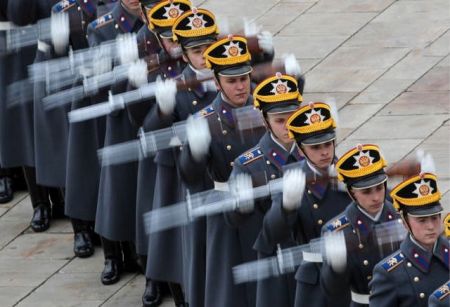 اخباربین الملل ,خبرهای بین الملل ,سربازان گارد ریاست جمهوری روسیه اخباربین الملل ,خبرهای بین الملل ,سربازان گارد ریاست جمهوری روسیه
