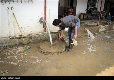  اخبار اجتماعی ,خبرهای اجتماعی,سیل گلستان