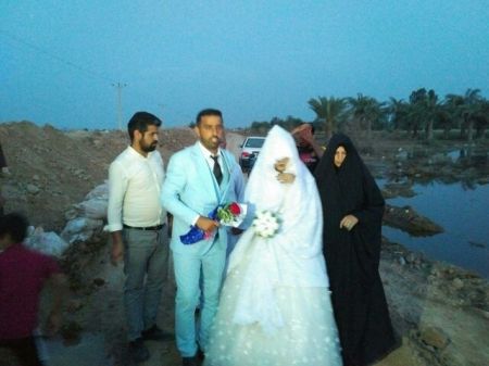  اخبار اجتماعی ,خبرهای اجتماعی, مراسم ازدواج‌ 