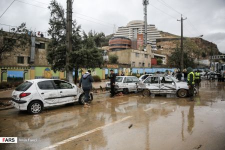اخبارحوادث,خبرهای حوادث ,سیل در شیراز اخبار حوادث,خبرهای حوادث , سیل در شیراز