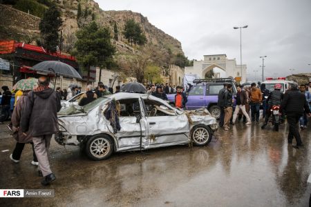 اخبارحوادث,خبرهای حوادث ,سیل در شیراز اخبار حوادث,خبرهای حوادث , سیل در شیراز