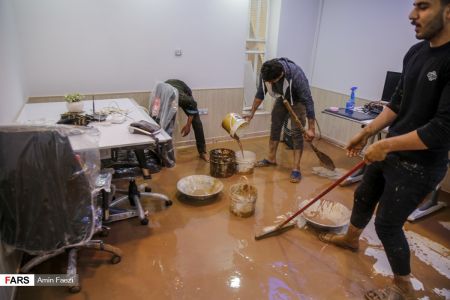 اخبارحوادث,خبرهای حوادث ,سیل در شیراز اخبار حوادث,خبرهای حوادث , سیل در شیراز