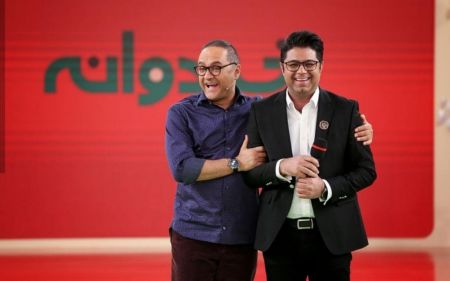 اخبار فرهنگی,خبرهای فرهنگی,رامبد جوان اخبار فرهنگی,خبرهای فرهنگی, رامبد جوان