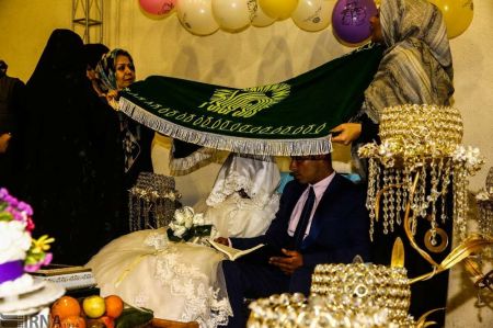 اخباراجتماعی ,خبرهای اجتماعی , عروسی سیلزدگان اخبار اجتماعی ,خبرهای اجتماعی, عروسی سیلزدگان