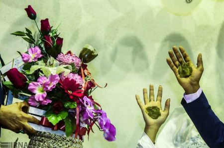 اخباراجتماعی ,خبرهای اجتماعی , عروسی سیلزدگان اخبار اجتماعی ,خبرهای اجتماعی, عروسی سیلزدگان