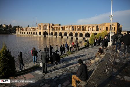  اخبار اجتماعی ,خبرهای اجتماعی,رودخانه زاینده رود