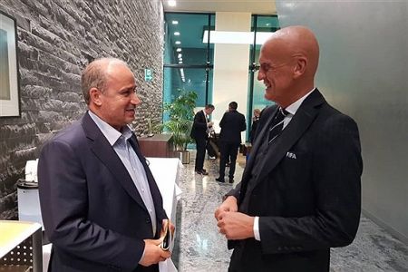 اخبارورزشی ,خبرهای ورزشی , پیر لوئیجی کولینا اخبار ورزشی ,خبرهای ورزشی , پیر لوئیجی کولینا