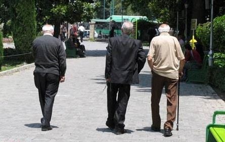 اخباراجتماعی ,خبرهای اجتماعی , بازنشستگان اخبار اجتماعی ,خبرهای اجتماعی, بازنشستگان
