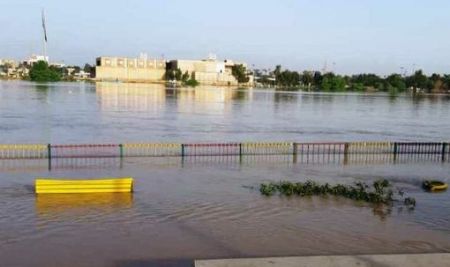 اخبار,اخبار اجتماعی,سیل خرمشهر