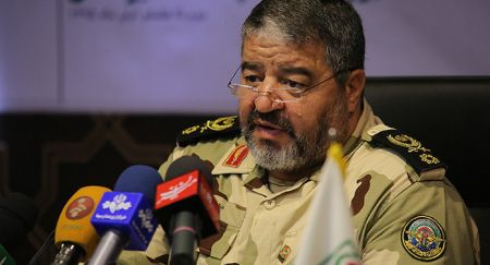 سردار جلالی: شهر هوشمند را میتوان با ویروس سایبری بمباران کرد