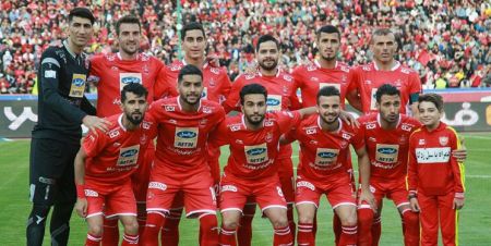 اخبار,اخبار ورزشی,تیم فوتبال پرسپولیس