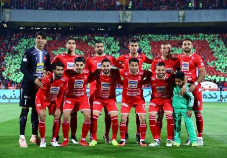 اخبار,اخبار ورزشی,تیم فوتبال پرسپولیس