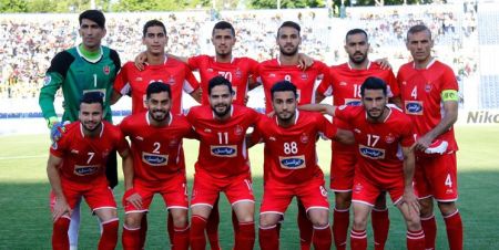 اخبار,اخبار ورزشی,تیم فوتبال پرسپولیس