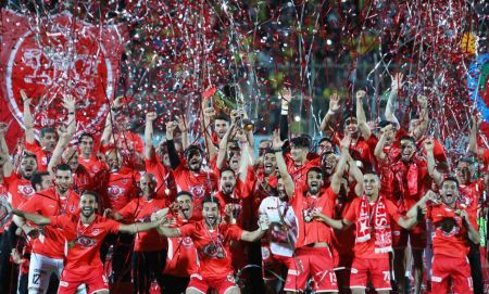 اخبار,اخبار ورزشی,تیم فوتبال پرسپولیس