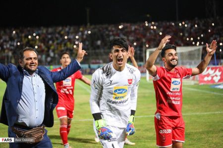 عکس خبری,تیم فوتبال پرسپولیس