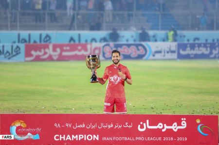 عکس خبری,تیم فوتبال پرسپولیس