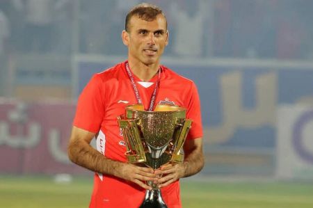 عکس خبری,تیم فوتبال پرسپولیس