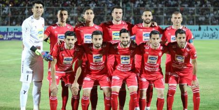 اخبار,اخبار ورزشی,تیم فوتبال پرسپولیس