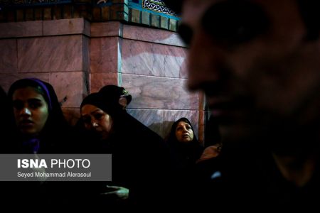 عکس خبری,جشن نیمه شعبان در حرم امام رضا(ع)