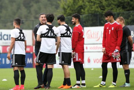 اخبار,اخبار ورزشی,علی دایی در تیم ملی