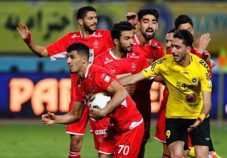 اخبار,اخبار ورزشی,دیدار سپاهان و پرسپولیس