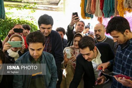 عکس خبری,مراسم امضای پوستر و آلبوم جام تهی