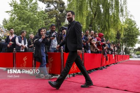 عکس خبری,اختتامیه سی‌وهفتمین جشنواره جهانی فیلم فجر