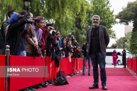 عکس خبری,اختتامیه سی‌وهفتمین جشنواره جهانی فیلم فجر