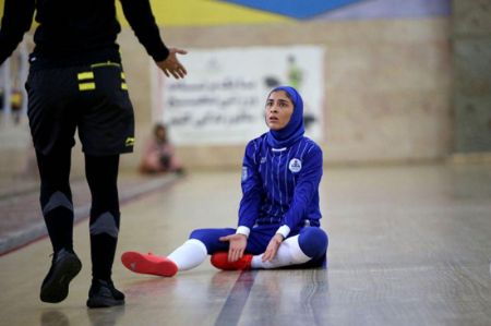 اخبار,اخبار ورزشی,آرزو صدقیانی زاده
